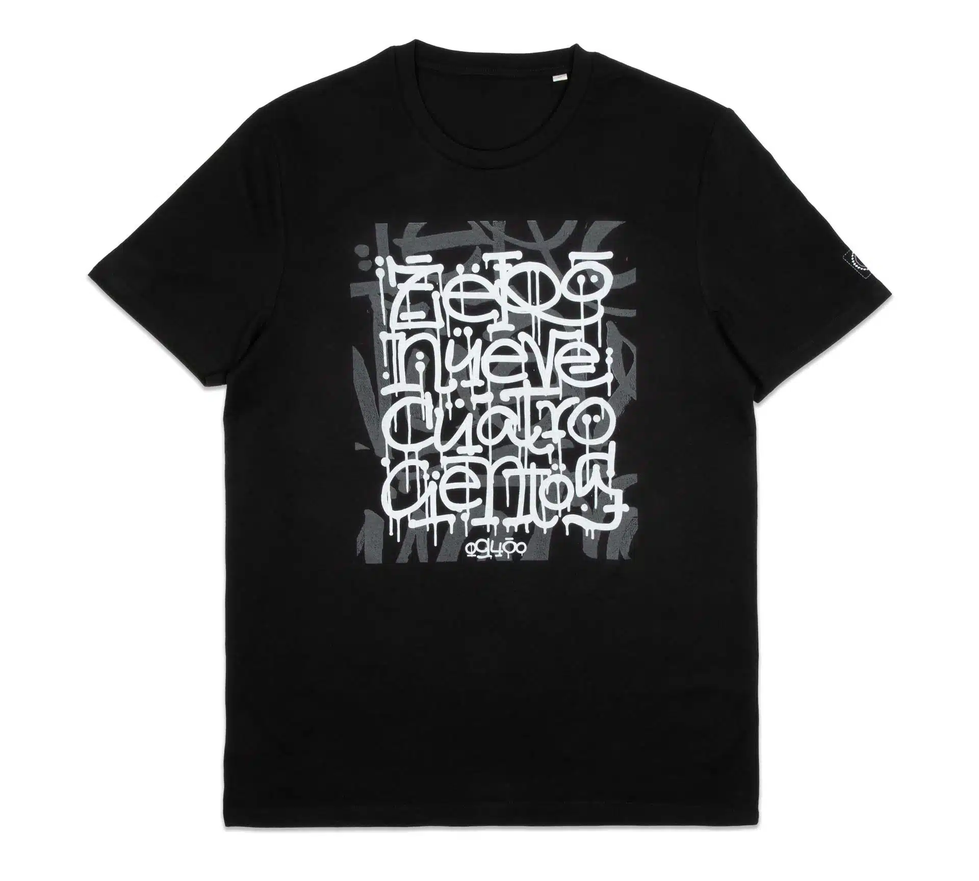 camiseta hueso