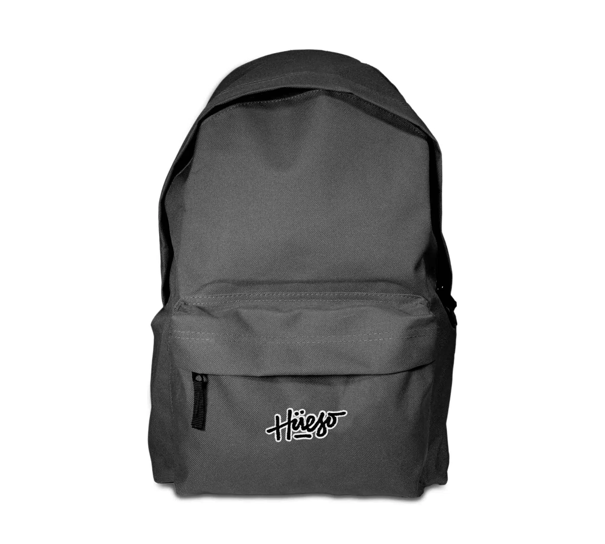 Mochila Gris