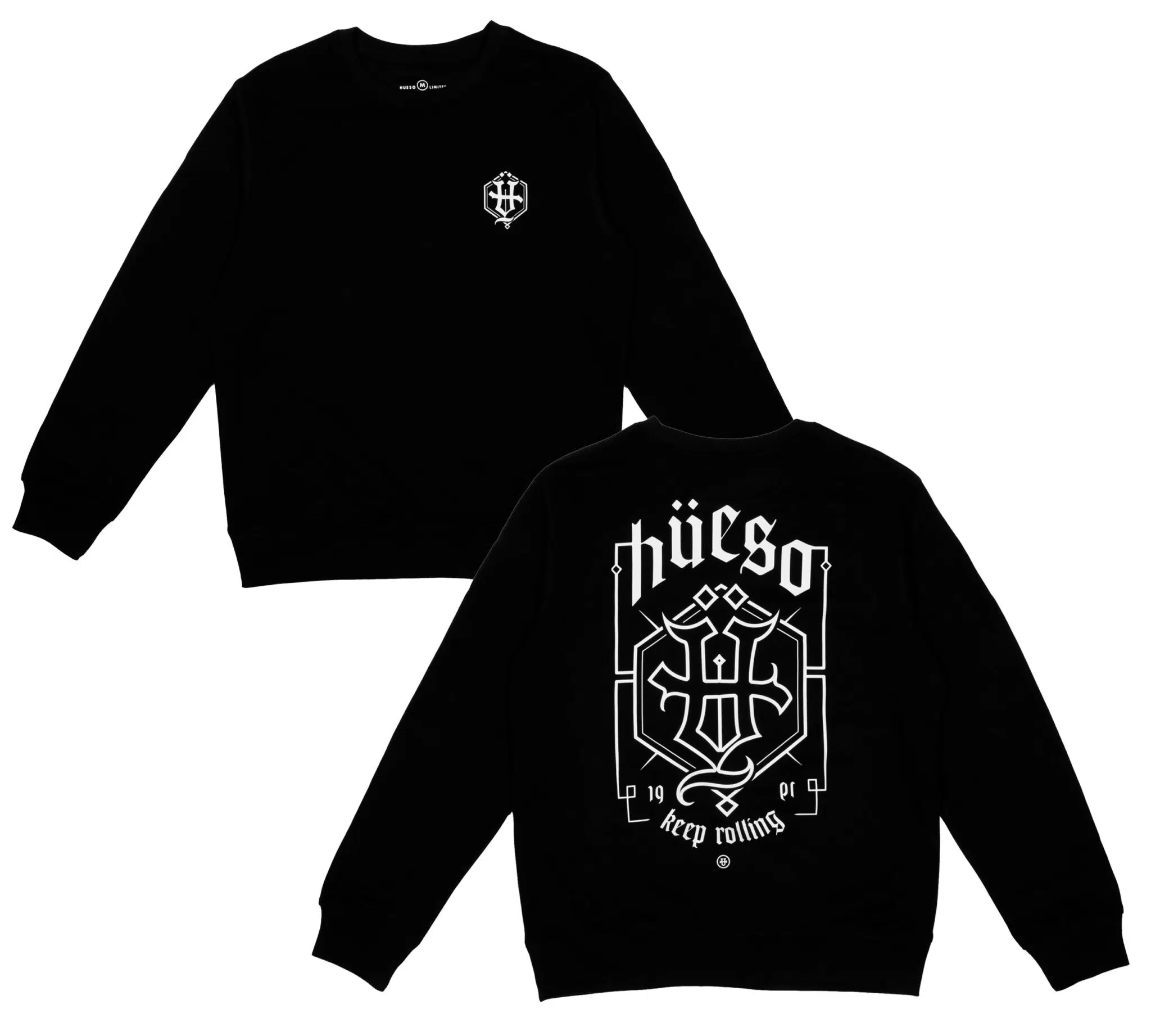 Sudadera Rolling SC
