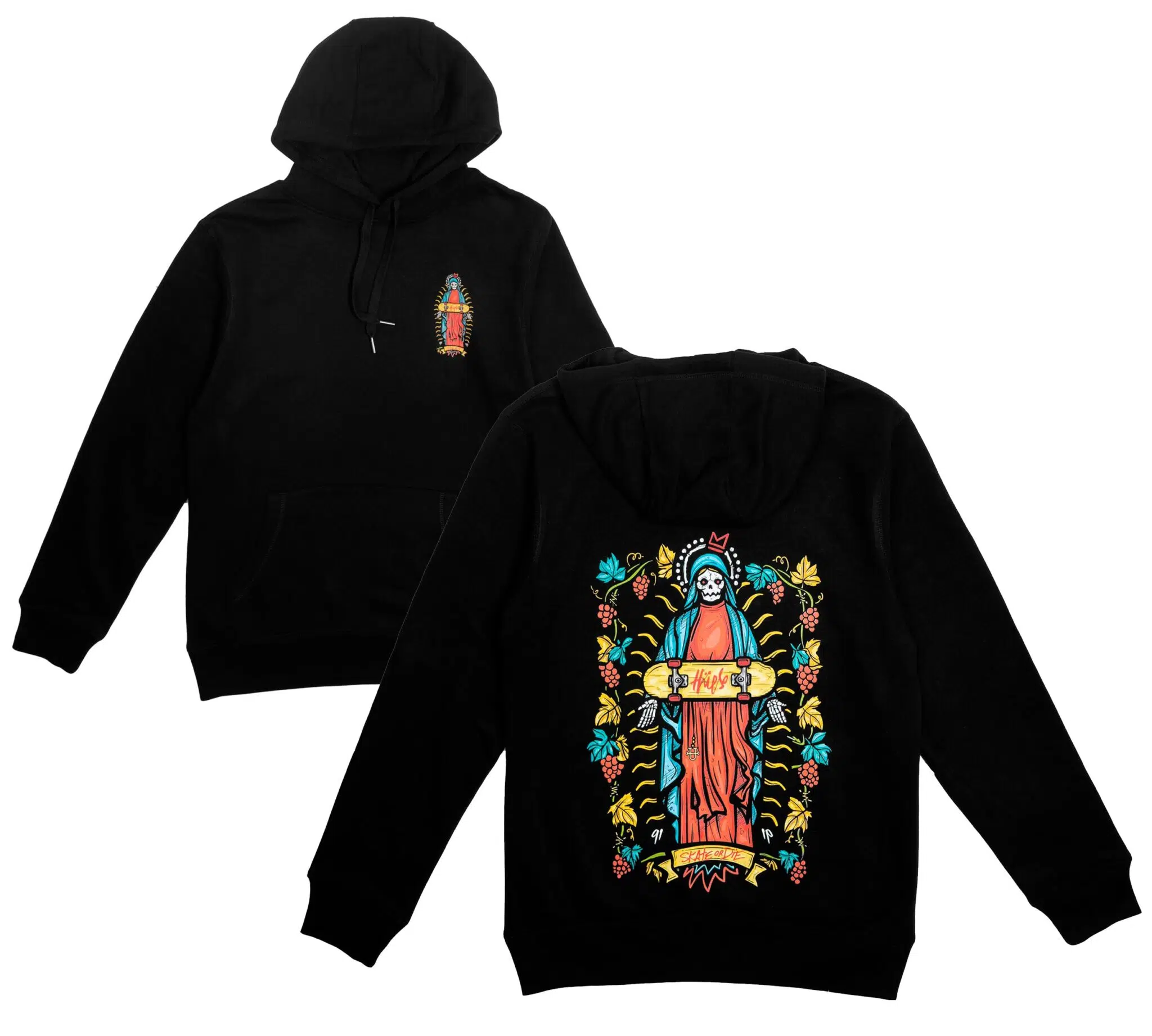 Sudadera Santa Muerte CC
