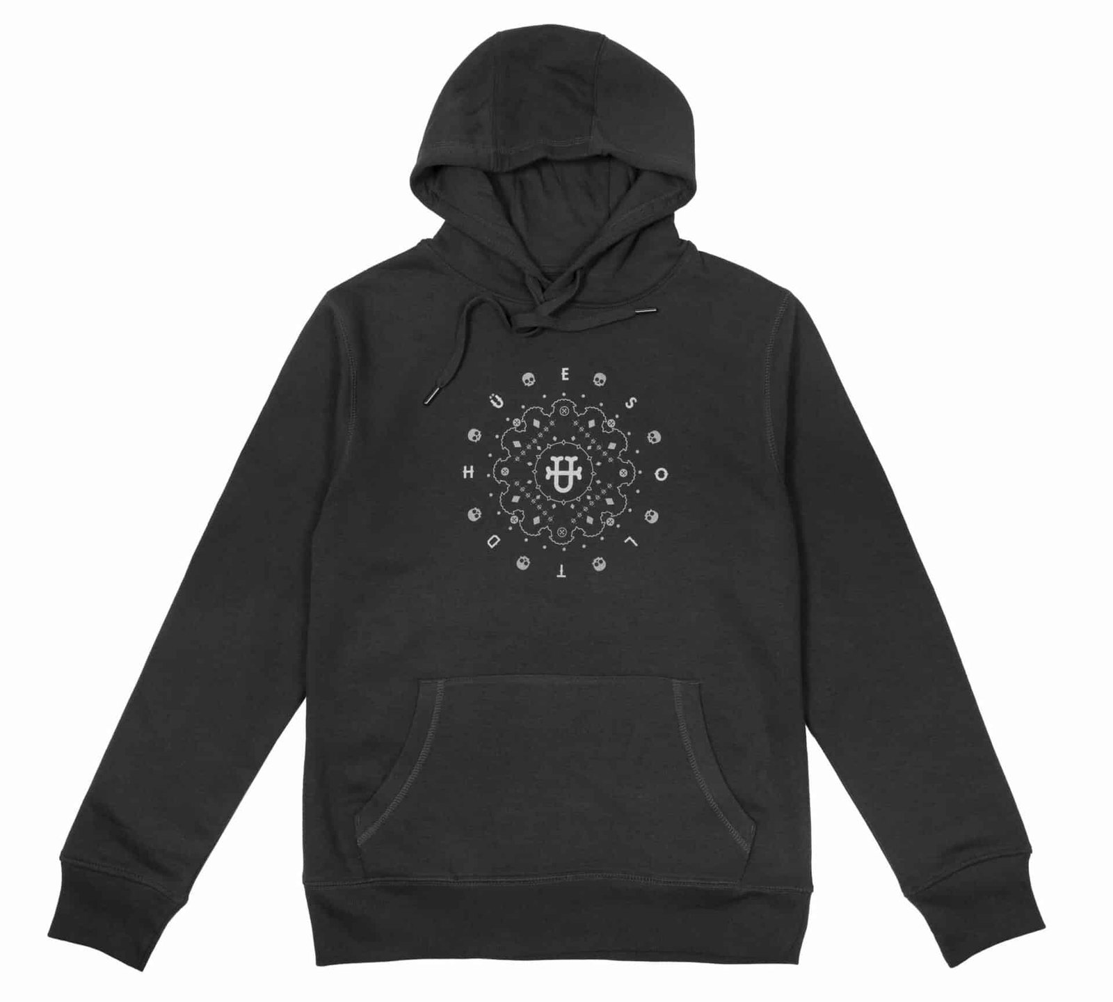 sudadera bandana
