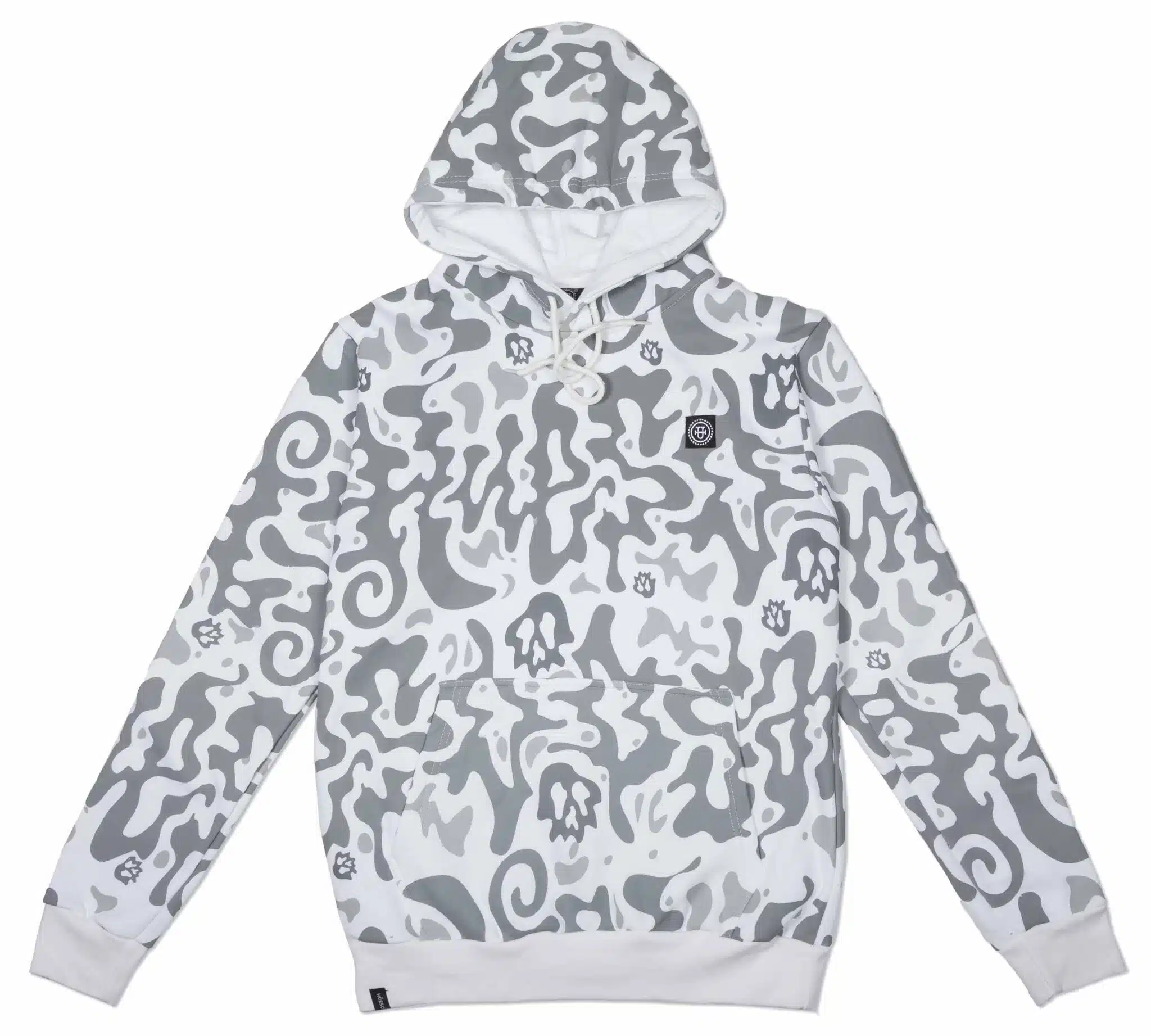 sudadera camo