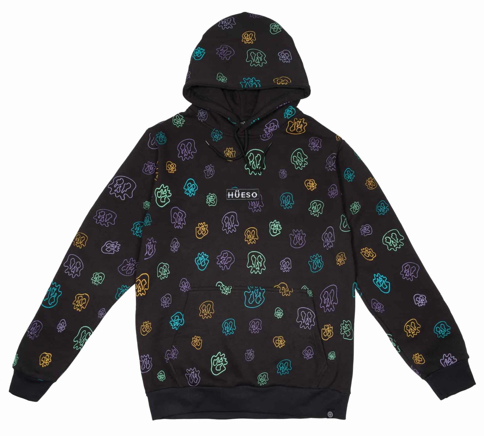 sudadera calavera