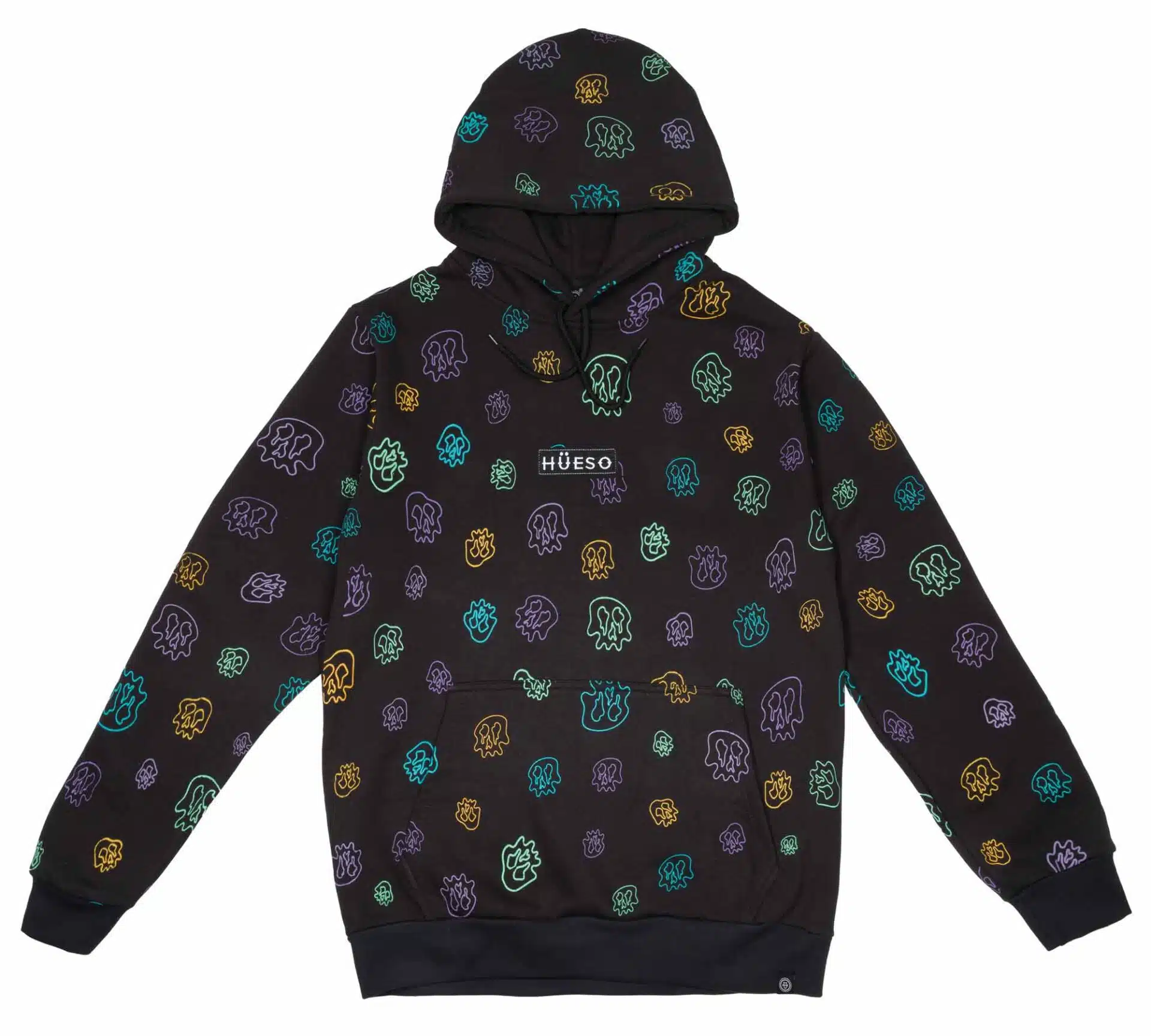 sudadera calavera