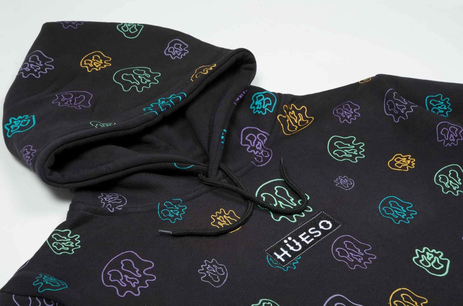 sudadera calavera