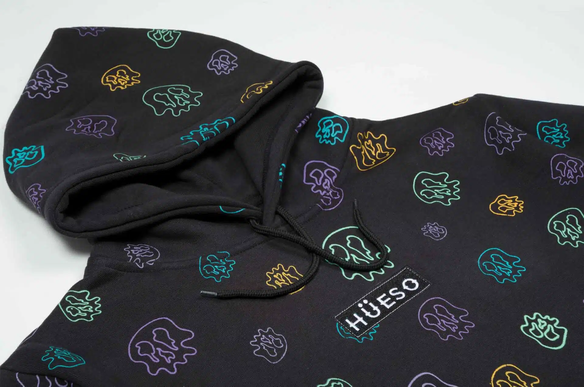 sudadera calavera