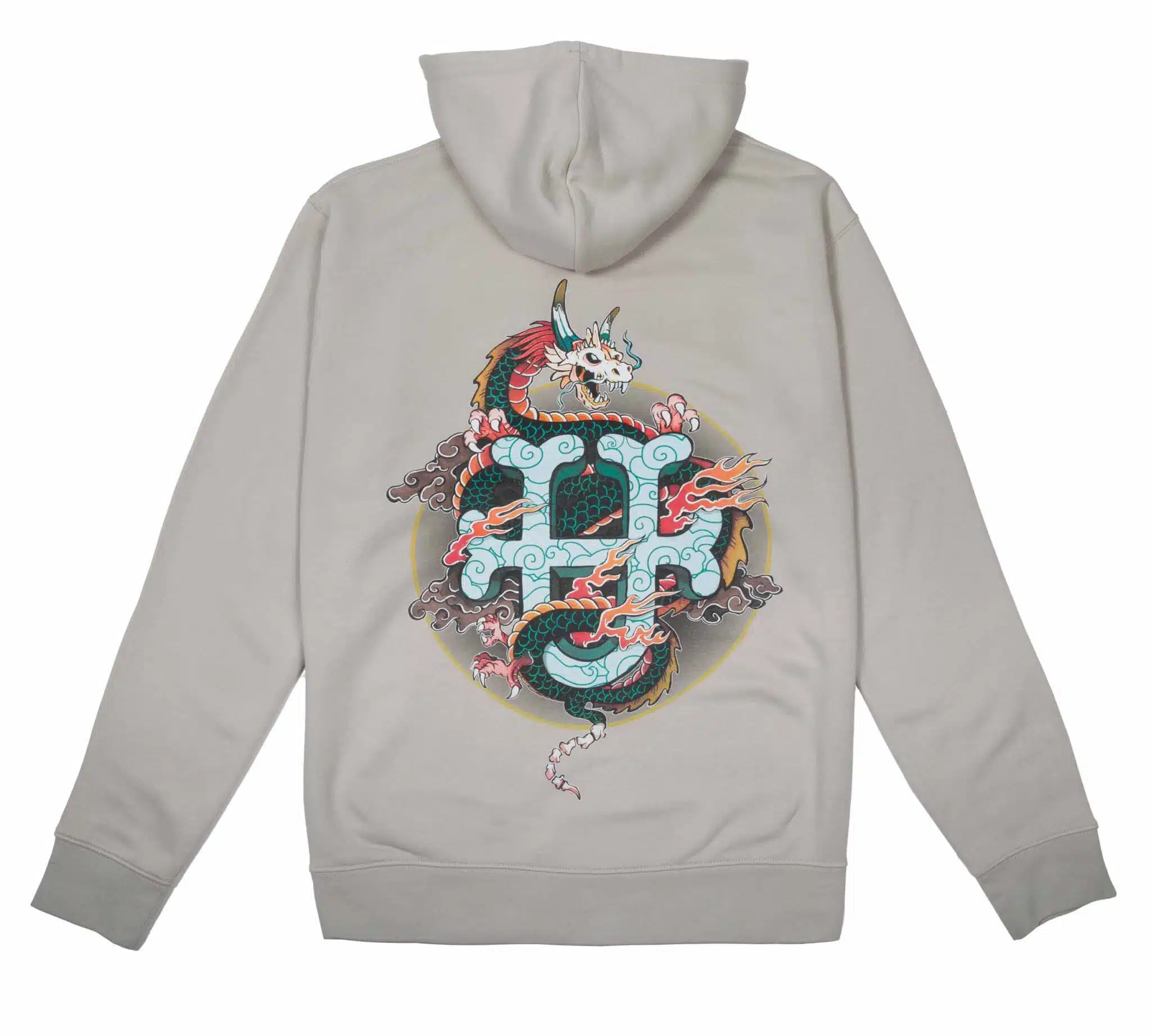 sudadera dragon