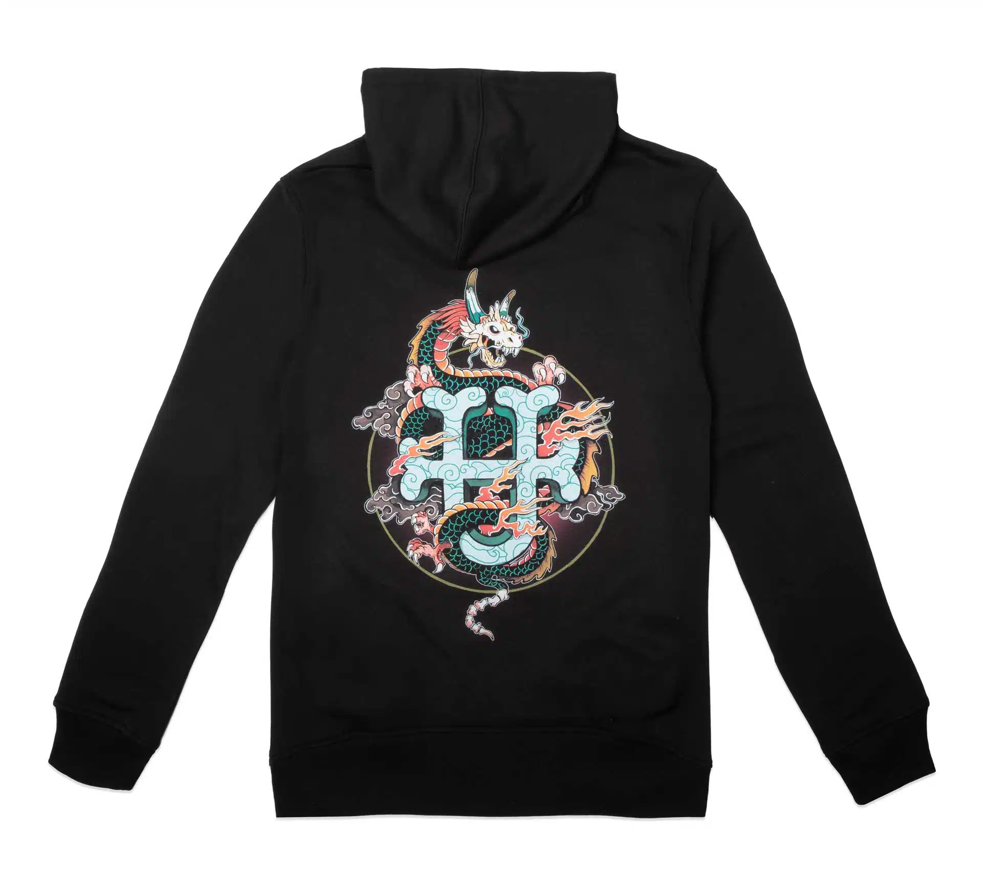 Sudadera dragon