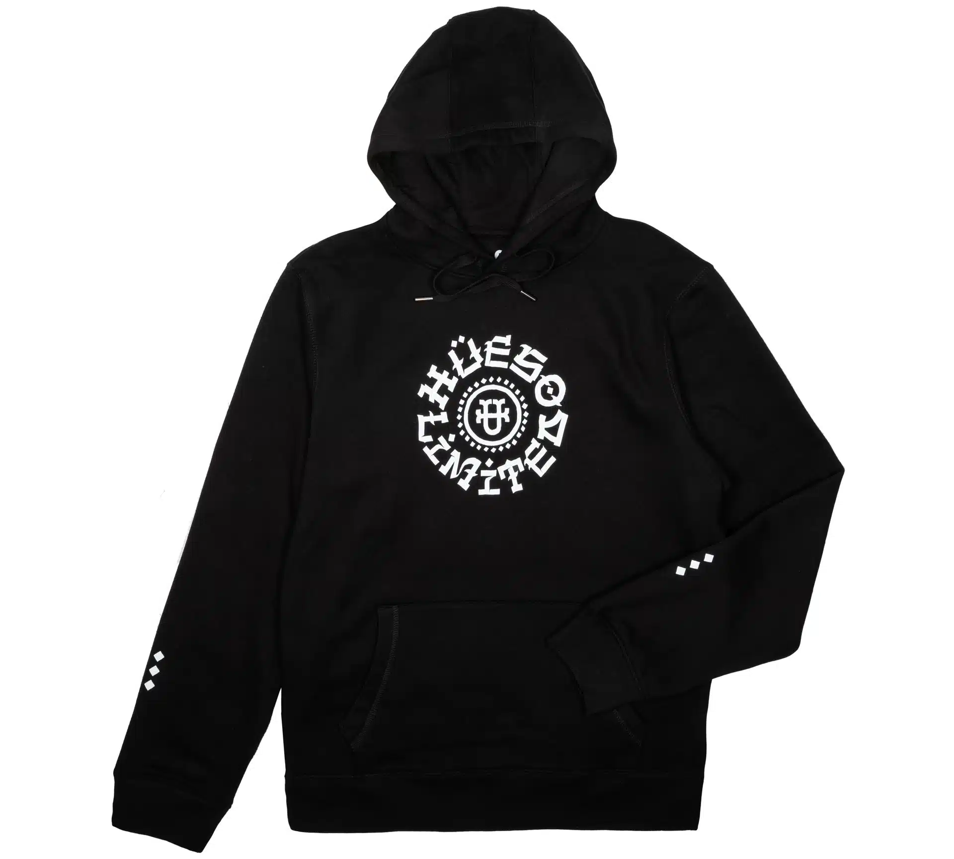 sudadera negra
