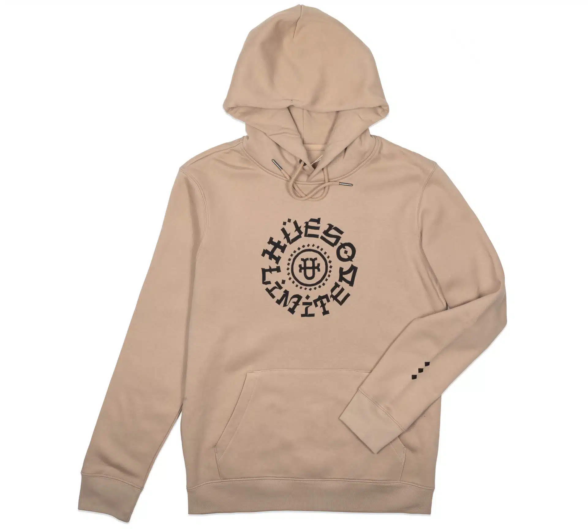 sudadera arena