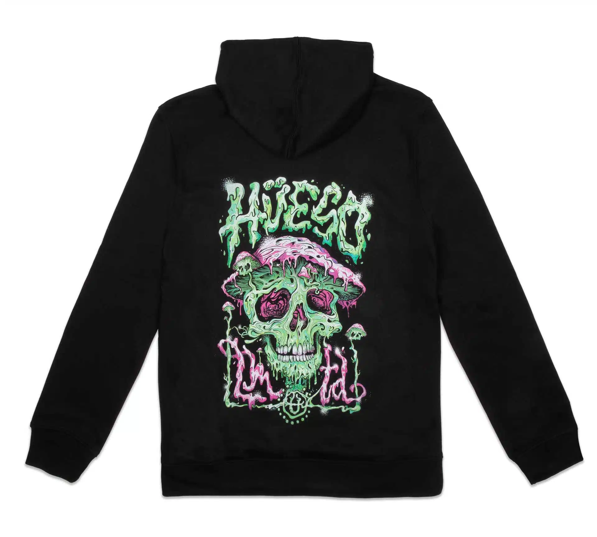 sudadera seta