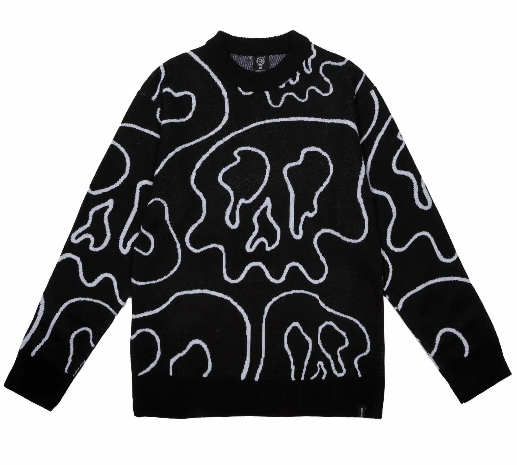 jersey calavera