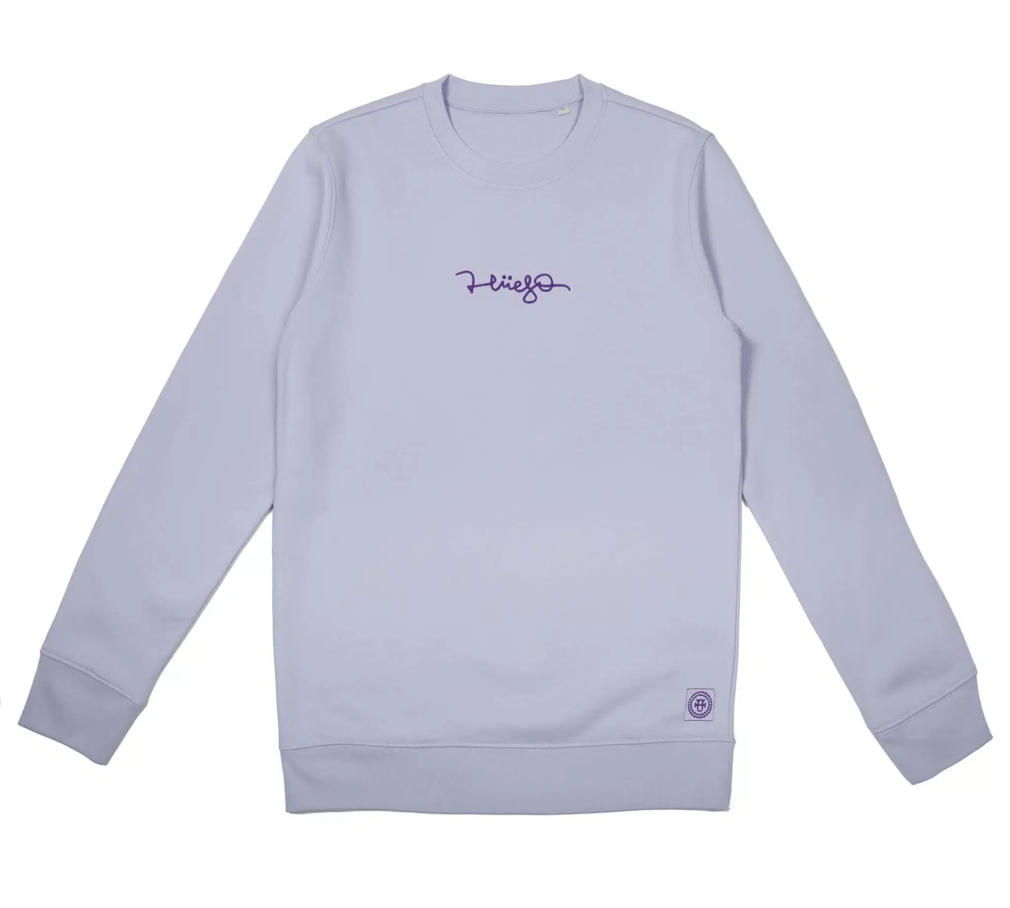 Sudadera Lila SC