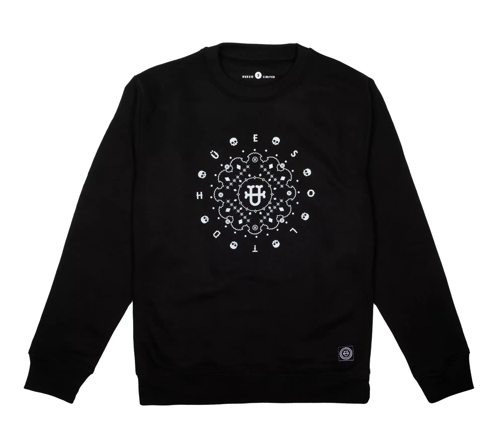 sudadera bandana
