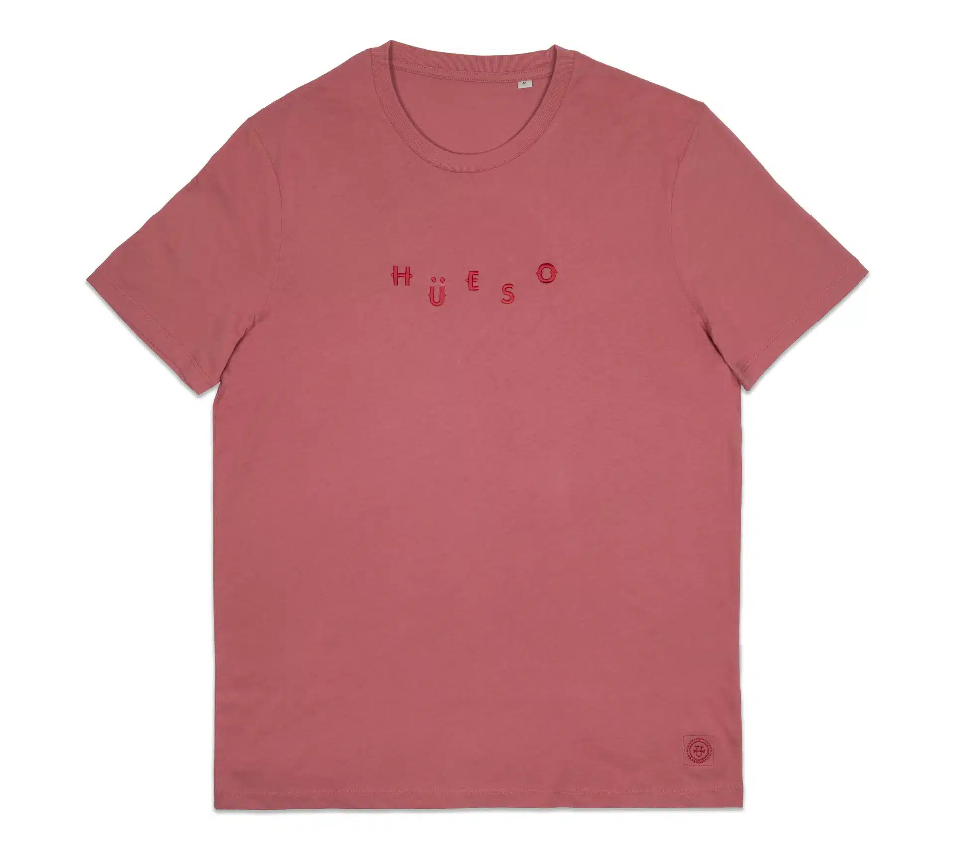 camiseta hüeso