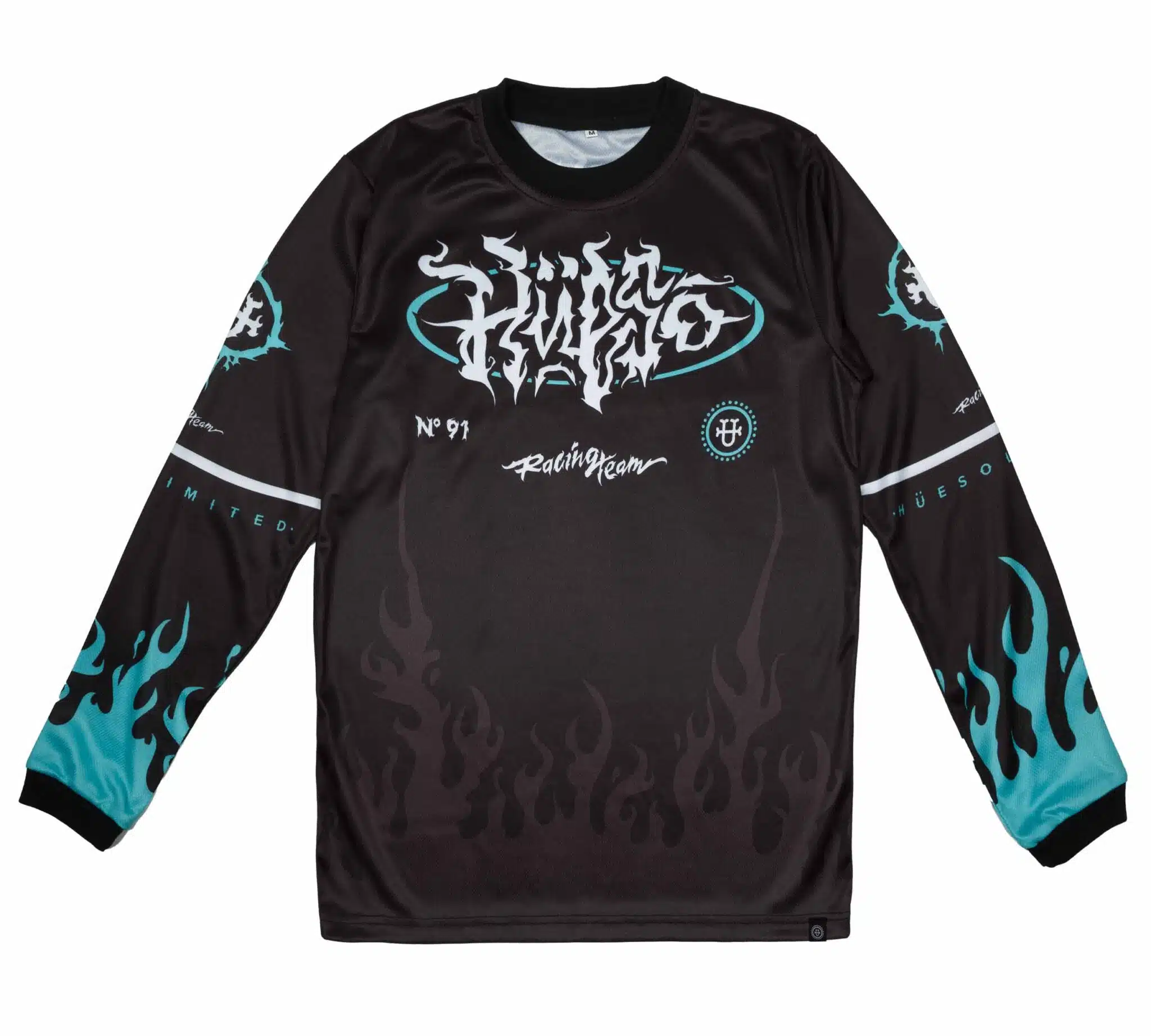 camiseta motocross
