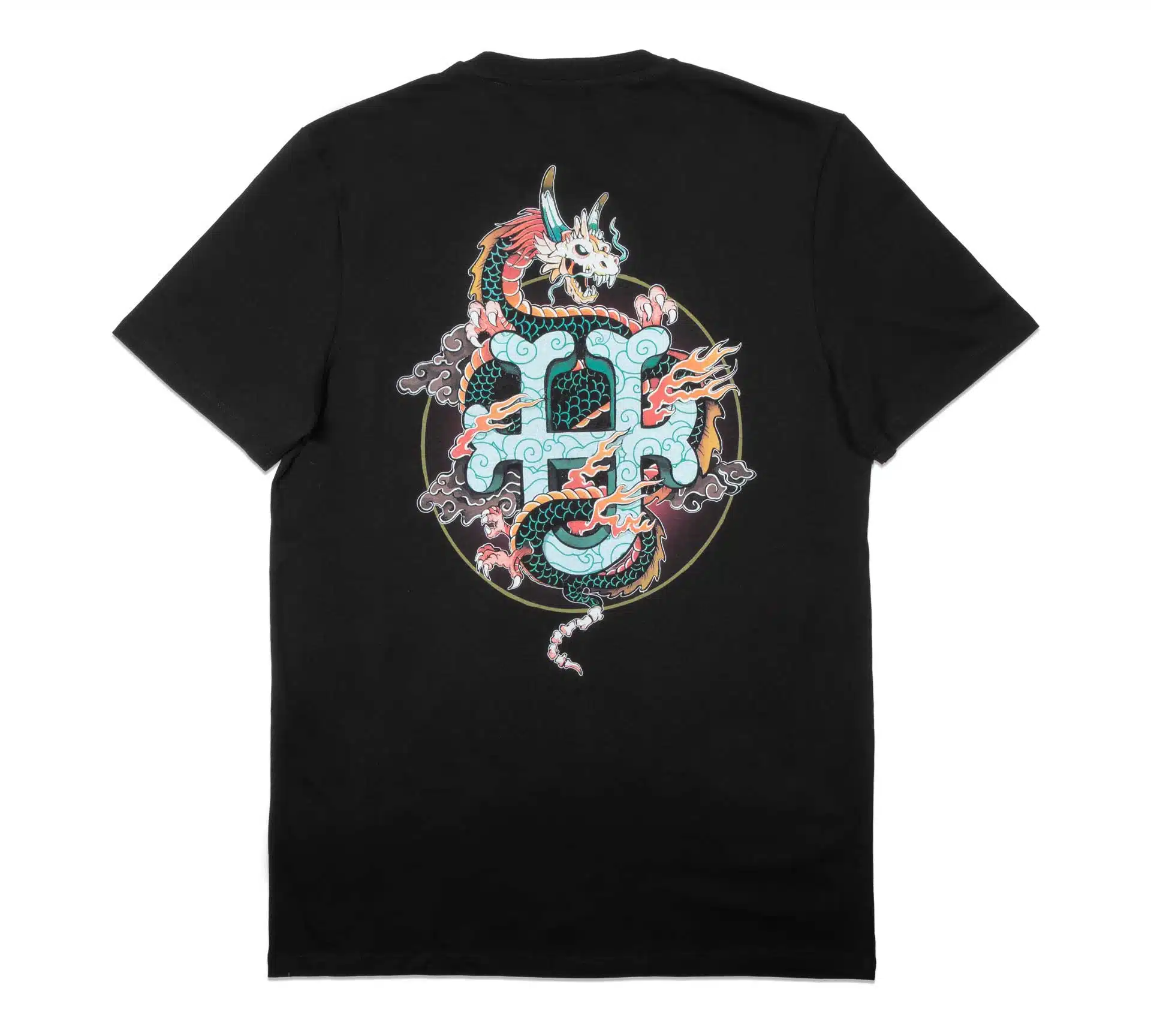 camiseta dragon