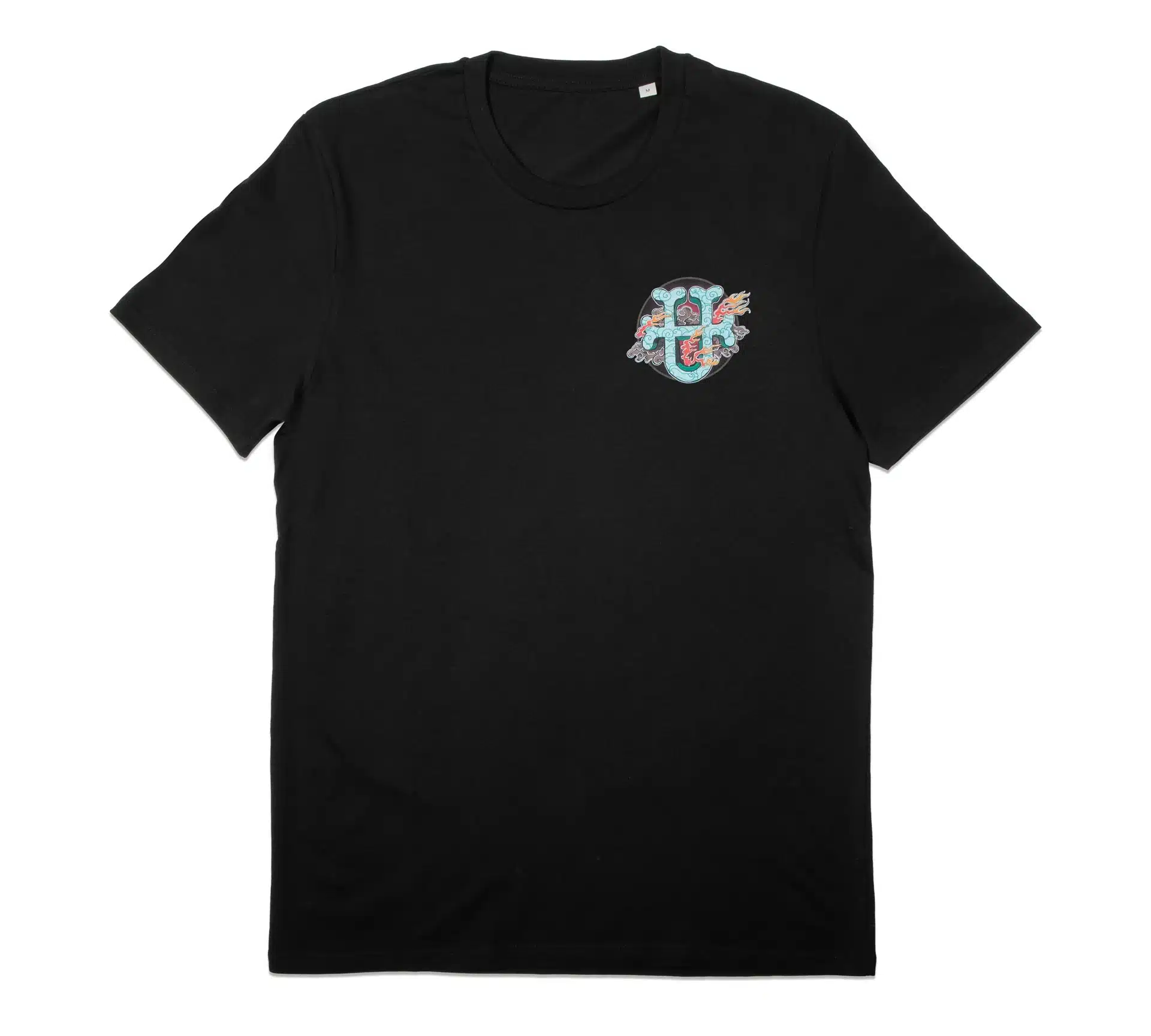camiseta hueso