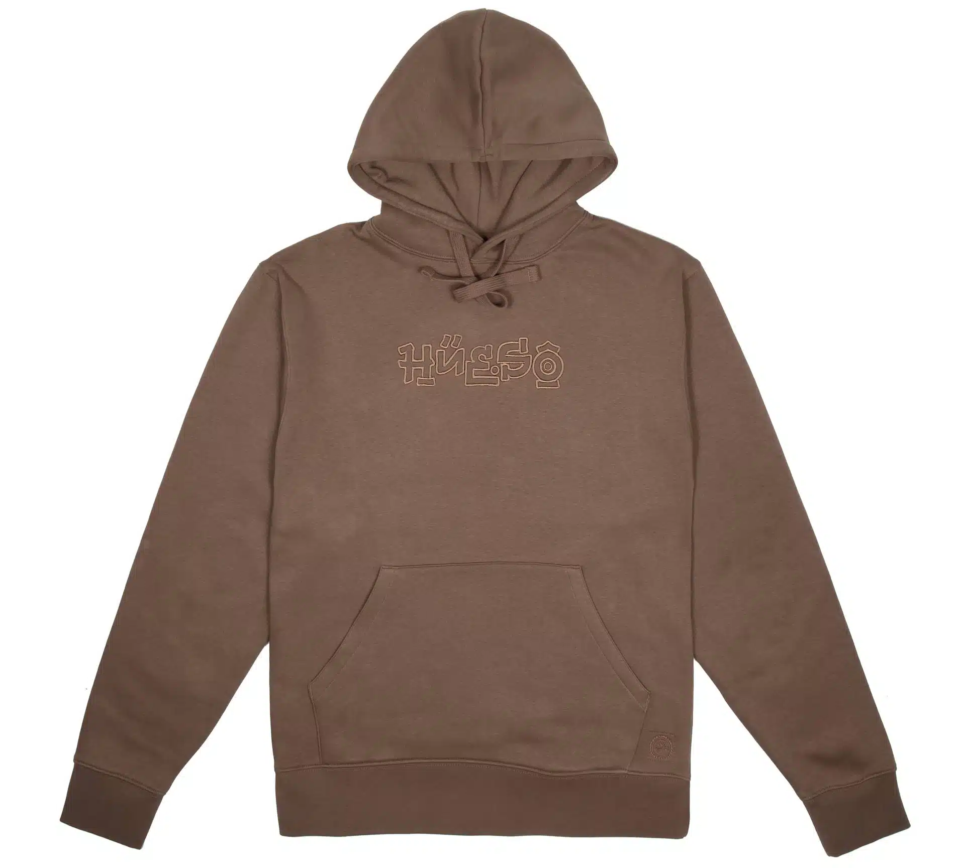 sudadera moca