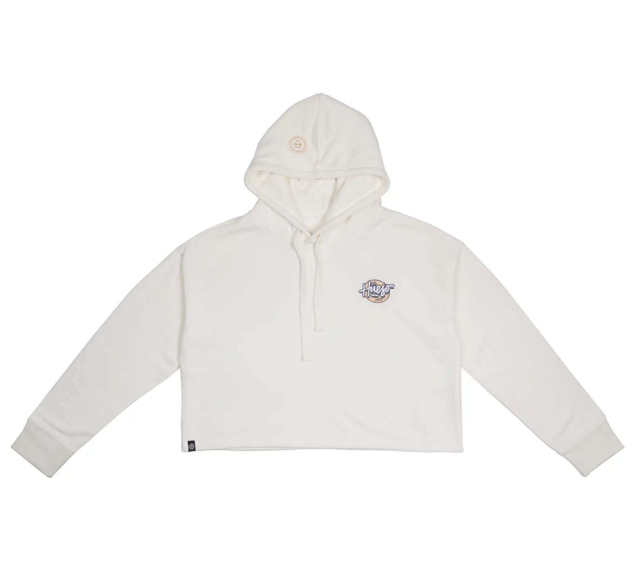 sudadera crop