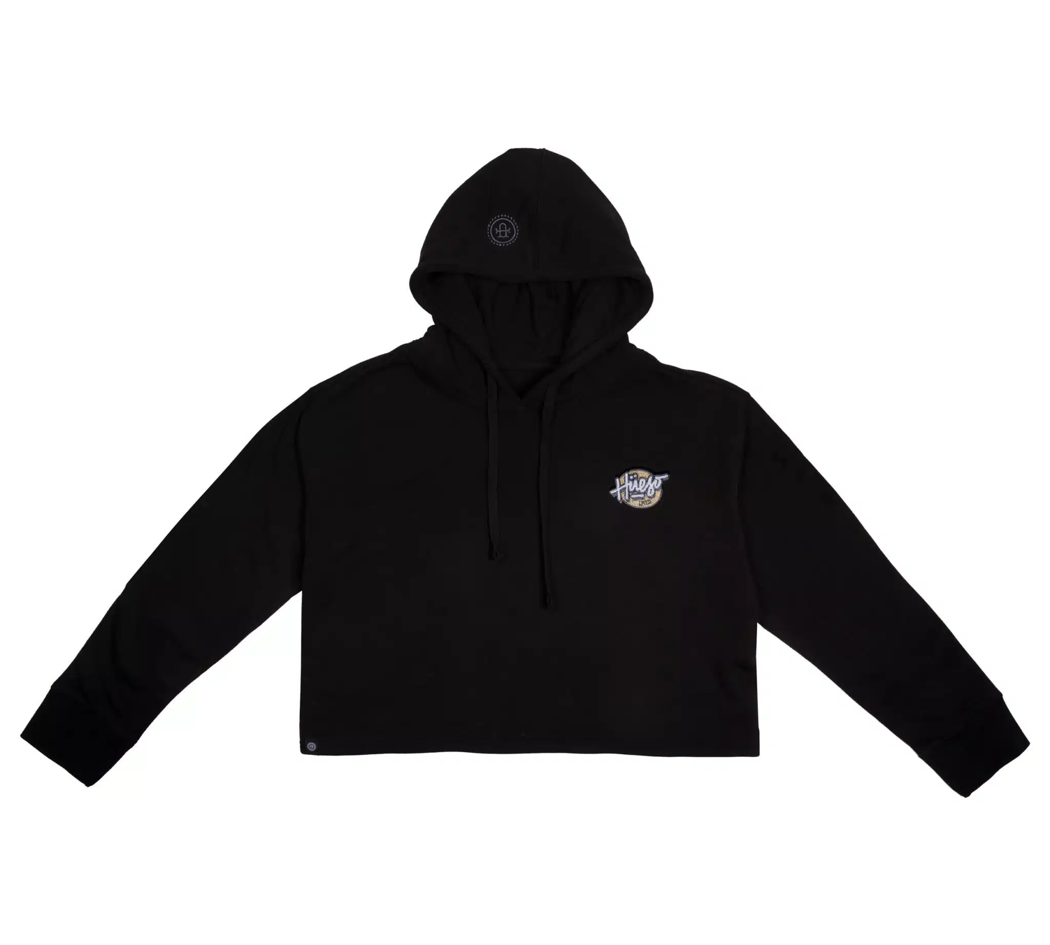 sudadera crop