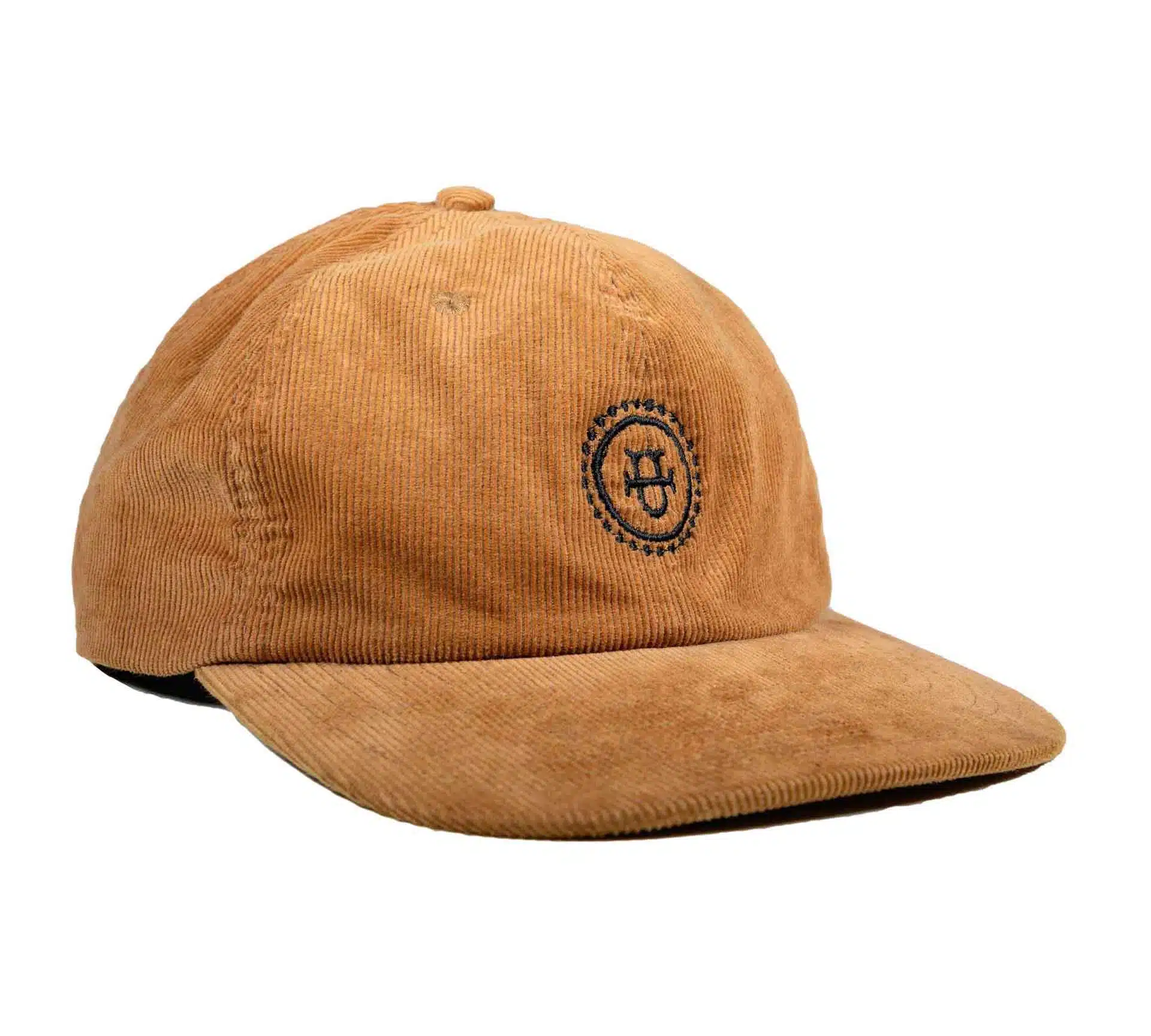 Gorra de pana