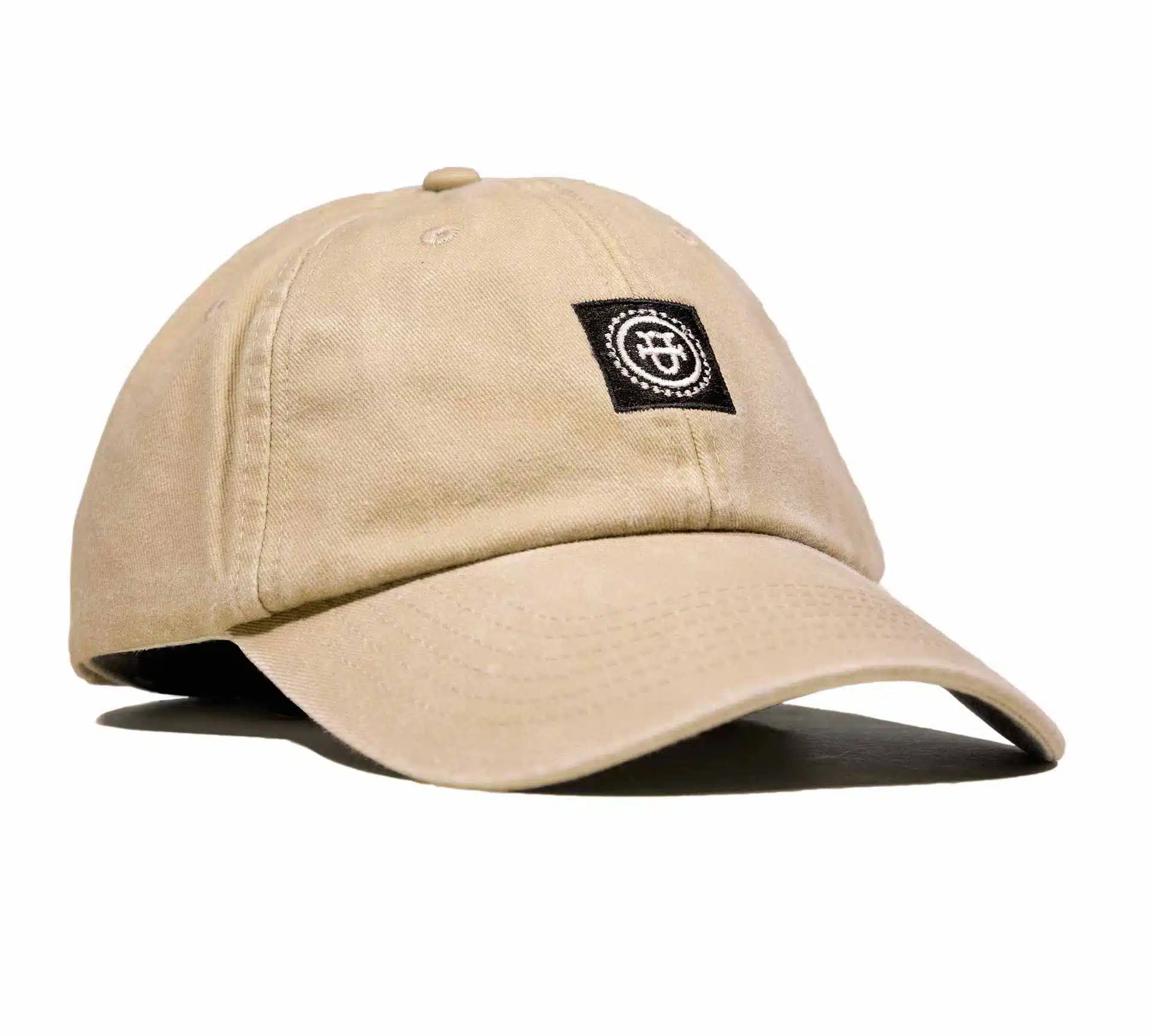 Gorra beige