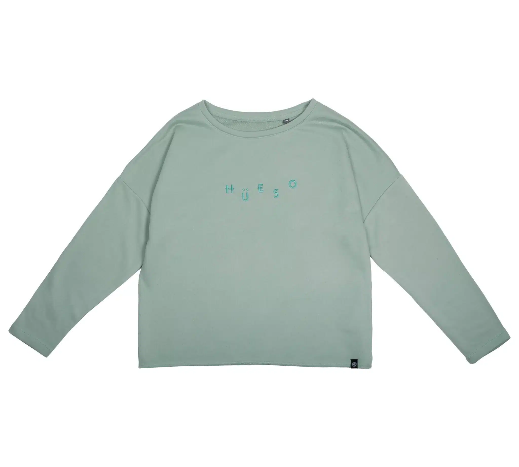 Sudadera crop