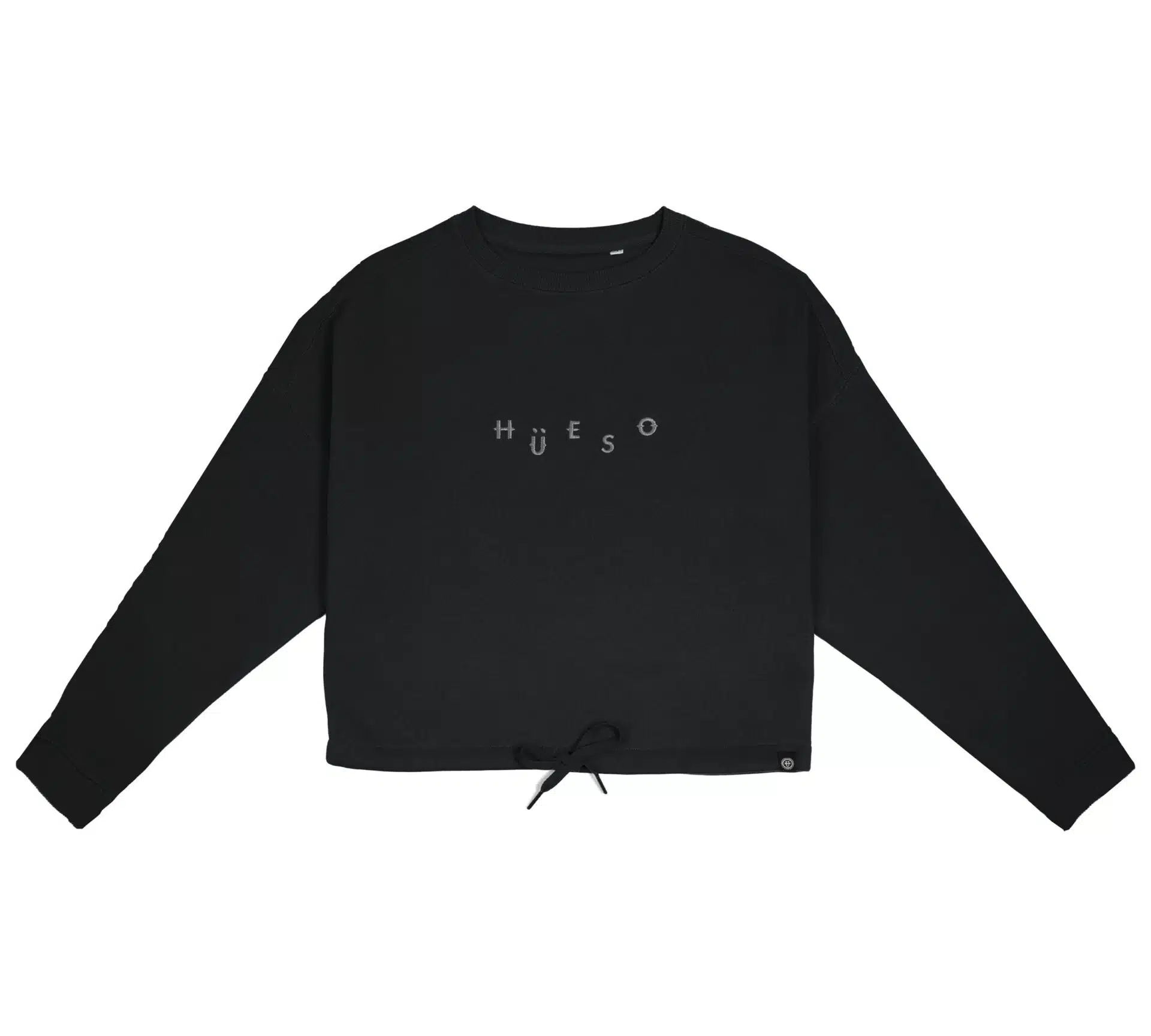 sudadera crop