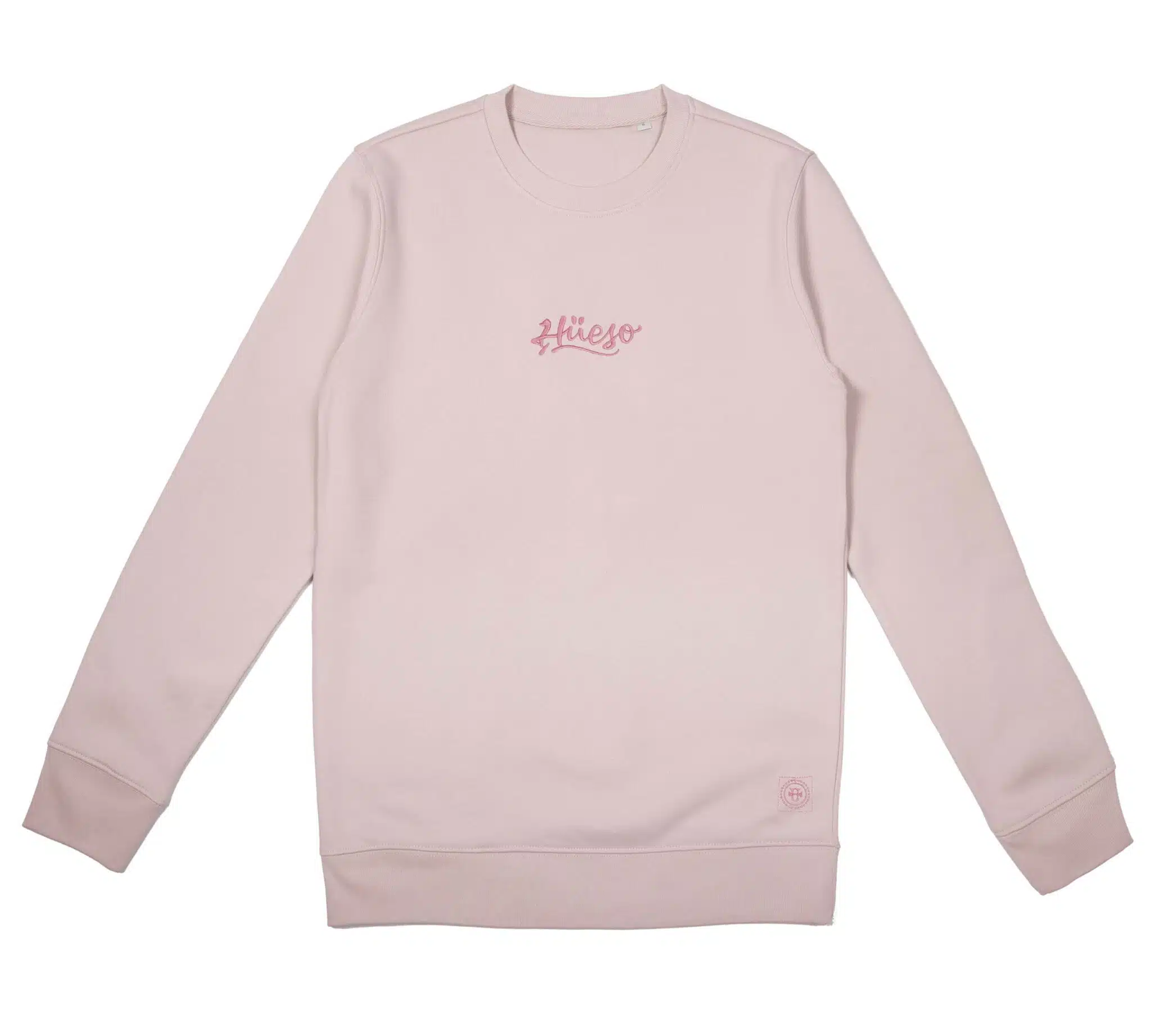 sudadera rosa