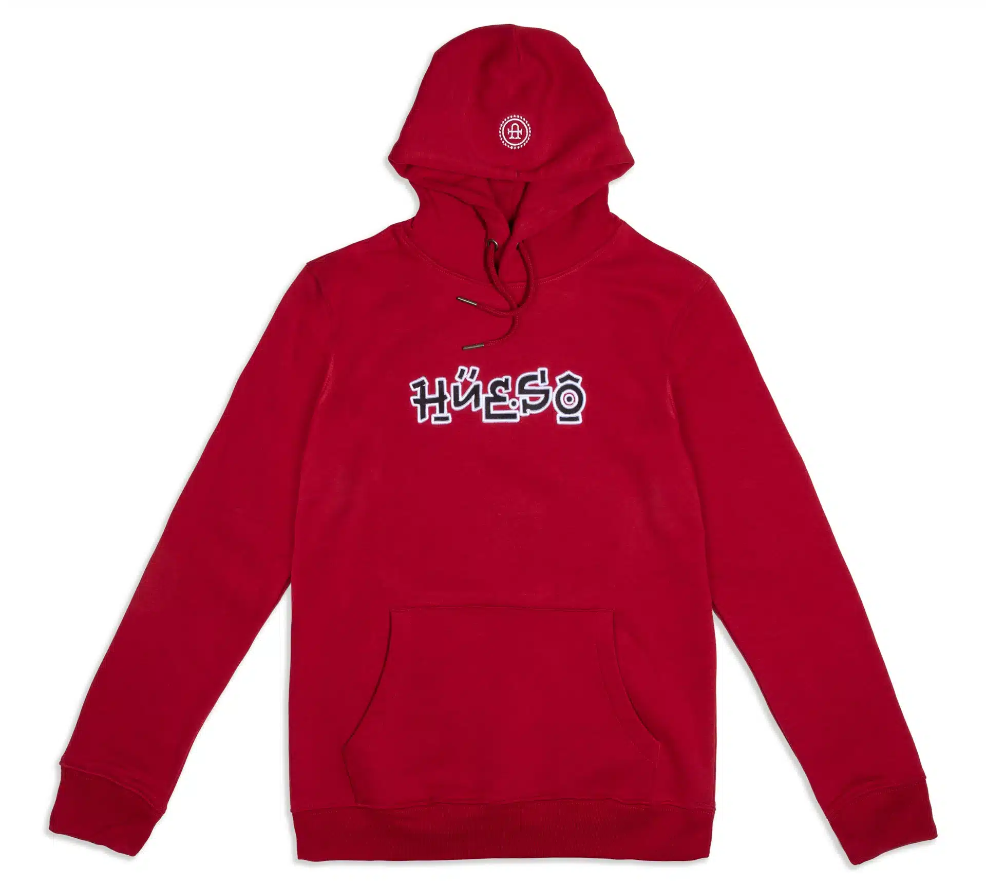 Sudadera hueso