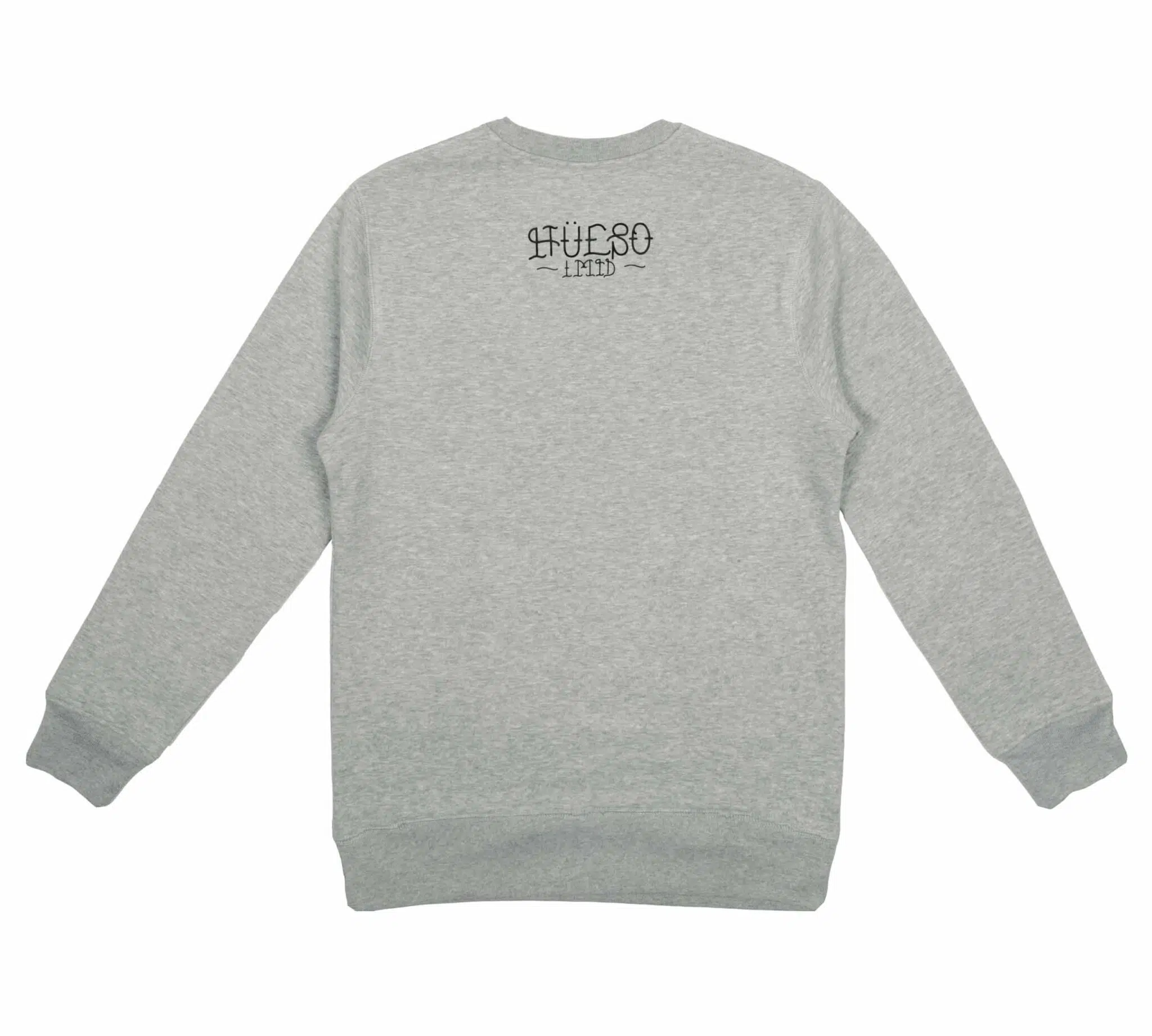Sudadera Hüeso Limited